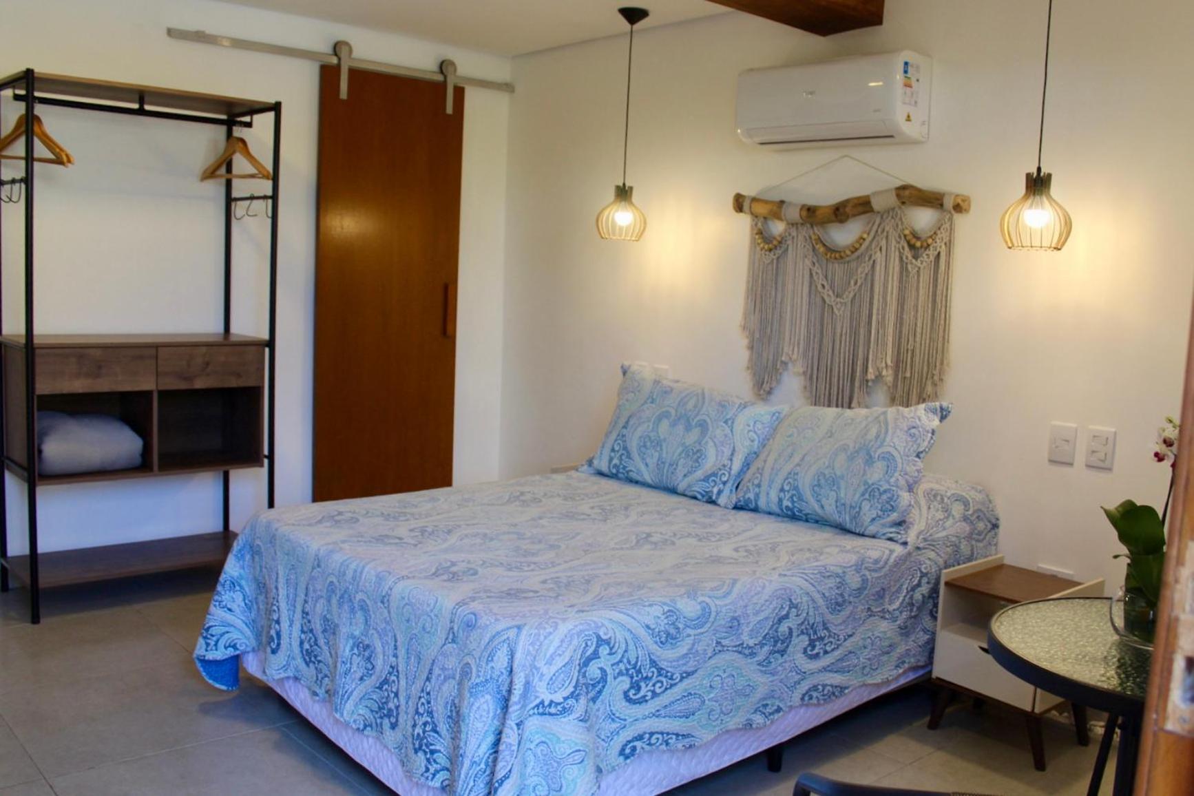 Suite Indiana Ilhabela Bagian luar foto
