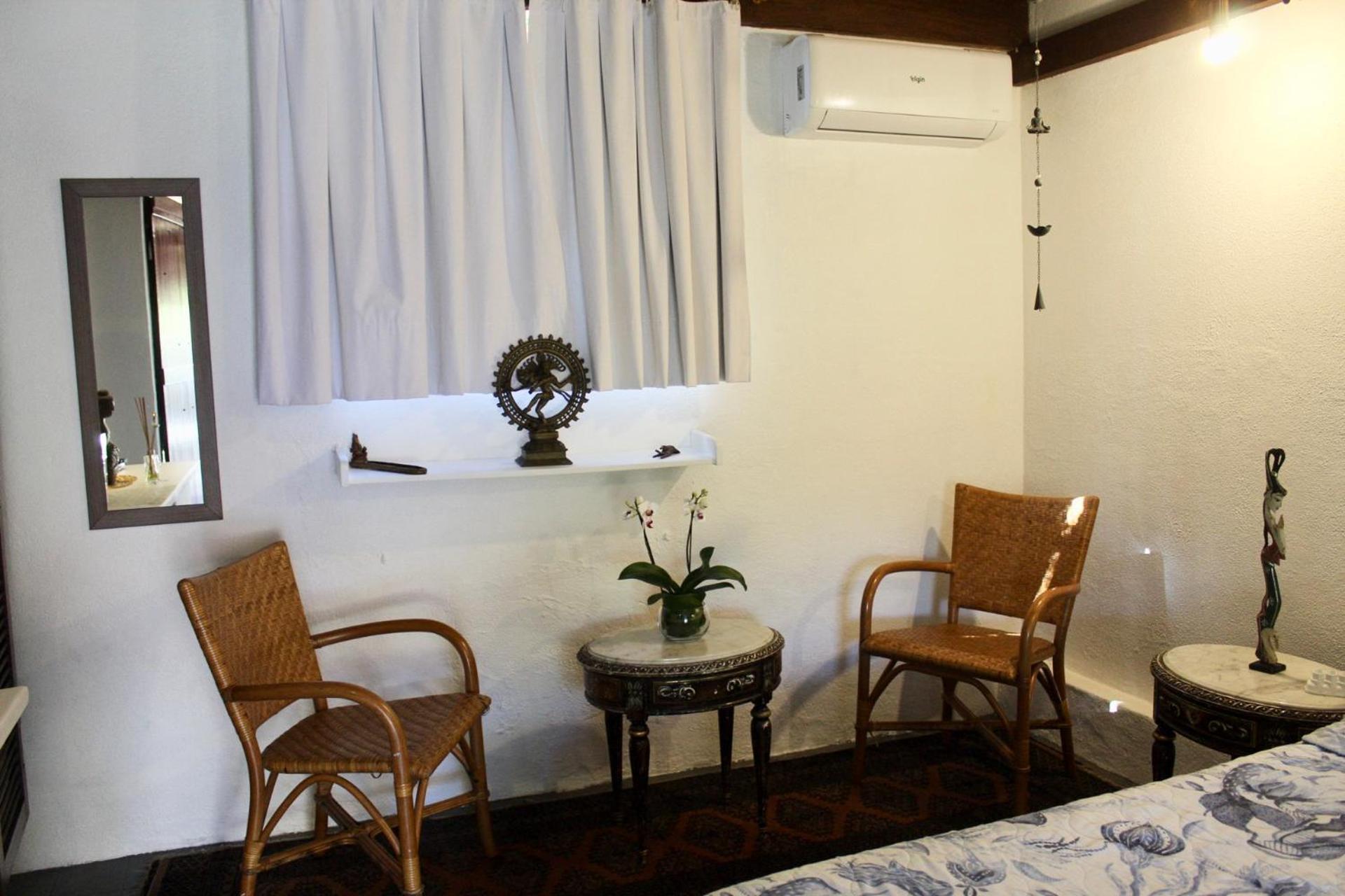 Suite Indiana Ilhabela Bagian luar foto